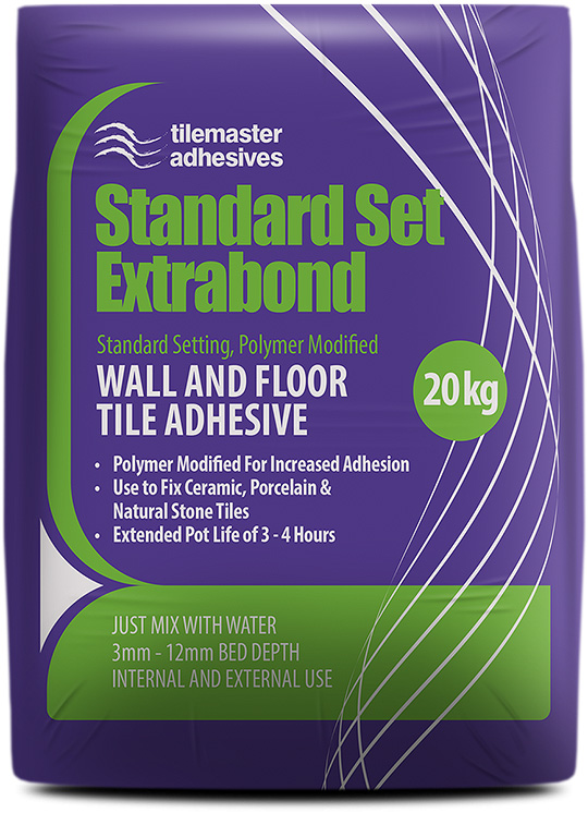 Tilemaster Standard Set Extrabond pallet deals