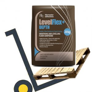 Tilemaster LevelFlex+ Depth Pallet Deals and Bulk Buy