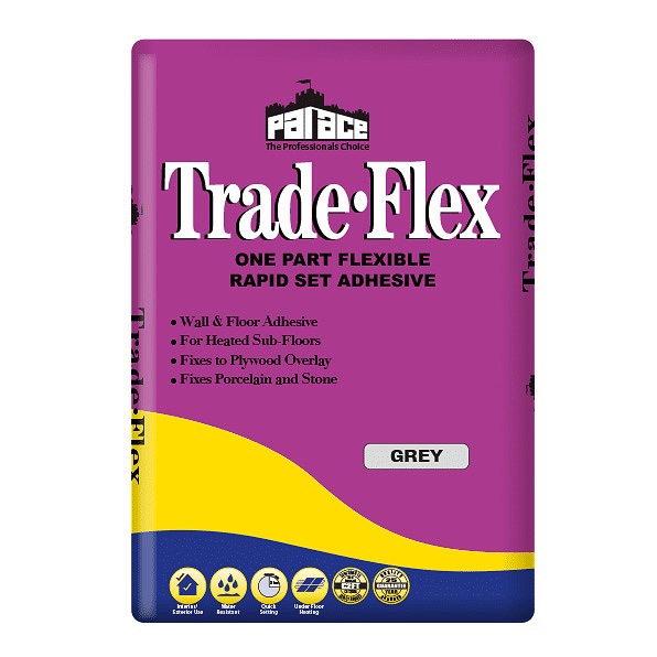 Palace Trade-Flex pallet deals wall and floor tile adhesive