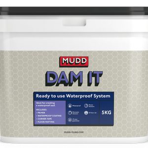 MUDD Dam It Waterproof System