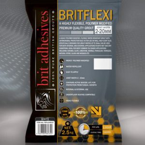 BritFlexi Grout Premium bulk buy