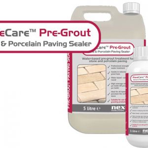 PaveCare Pre-Grout Stone and Porcelain Paving Sealer Pallet Deals and Bulk Buy