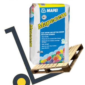 Mapei Mapecem pallet deals & bulk buy