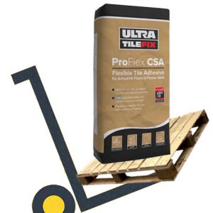 Ultra Tile Fix ProFlex CSA pallet deals and bulk buy