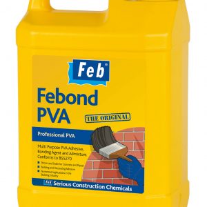 Feb Febond PVA Original bulk buy and pallet deals