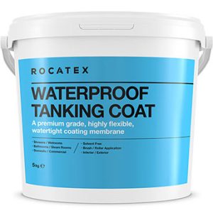 Rocatex Waterproof Tanking Coat bulk buy