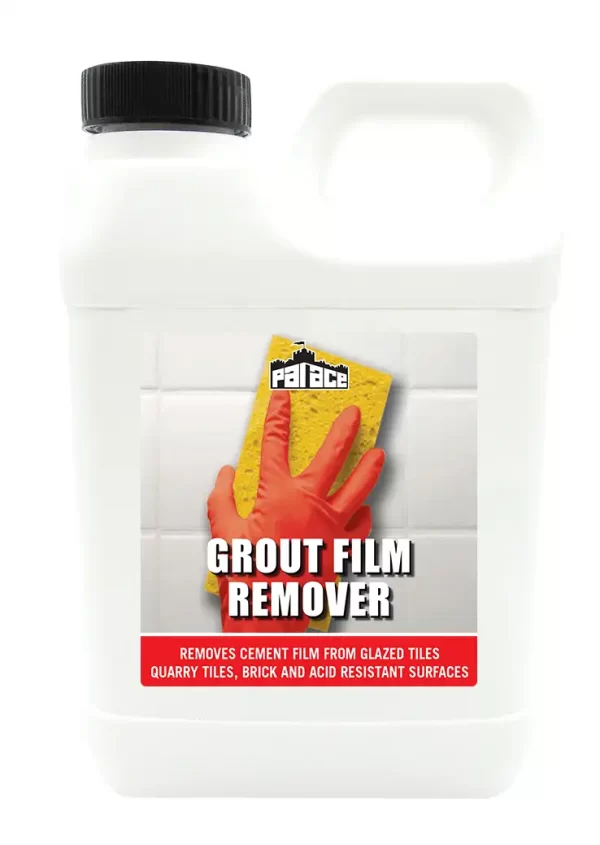Palace Grout Film Remover 1L - Bulk Buy