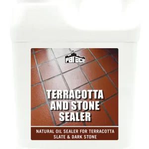 Palace Terracotta & Stone Sealer - Bulk Buy