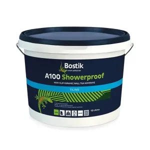 Bostik A100 Showerproof Ready-Mixed Wall Tile Adhesive - Bulk Buy