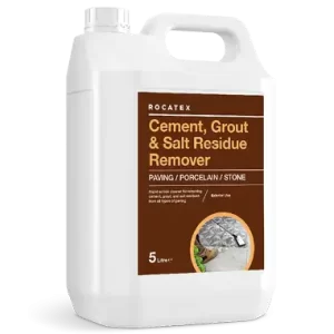 Rocatex Cement Grout & Salt Residue Remover - Bulk Buy