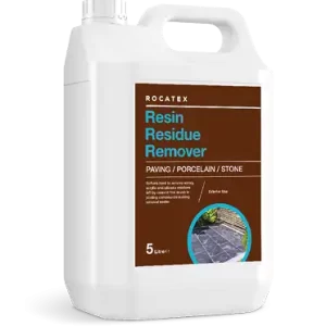Rocatex Resin Residue Remover - Bulk Buy