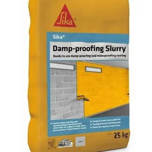 Sika Damp Proofing Slurry - Pallet Deals and Bulk Buy