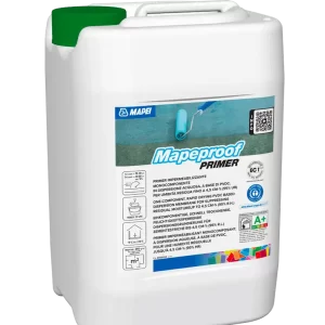 Mapei Mapeproof Primer One Component Rapid Drying PVDC Primer - Bulk Buy