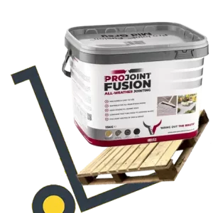 ProJoint Fusion 15Kg - All weather paving joint compound - Pallet Deals and Bulk Buy