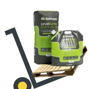 Kelmore Levelmore Absolute 30 - Pallet Deals and Bulk Buy
