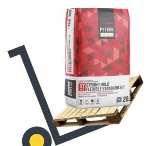 Python ST Max S1 Tile Adhesive GREY - Pallet Deals and Bulk Buy