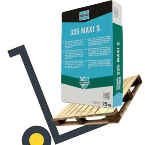 Laticrete 335 Maxi S - S1 Tile Adhesive - GREY / WHITE Pallet Deals and Bulk Buy